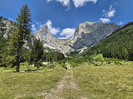 Photo de josef duermoser le long du parcours