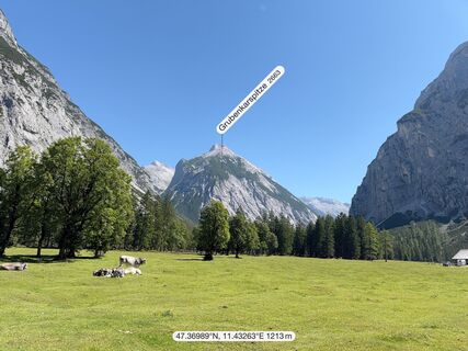 Foto von NorbertZ entlang der Tour