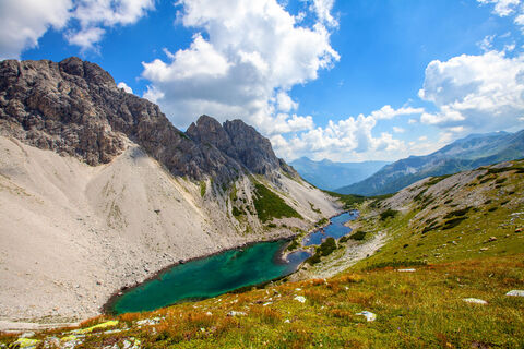 Die Blauseen