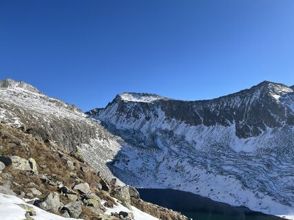 Fotografia z Sebastian Skubel na trase