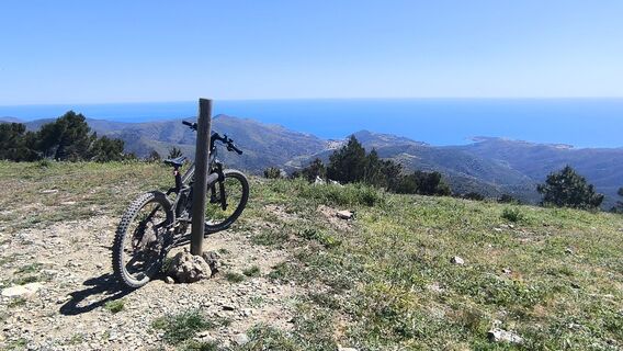 Foto de CPQS a lo largo del recorrido