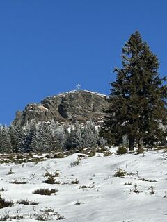 Foto von Manuel Tillian entlang der Tour