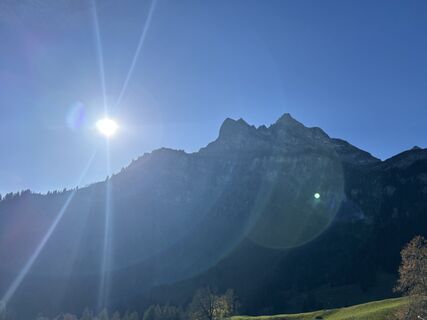 Fotografia z Ewald Zweifel na trase