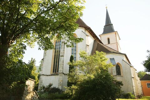 Pfarrkirche Hainfeld