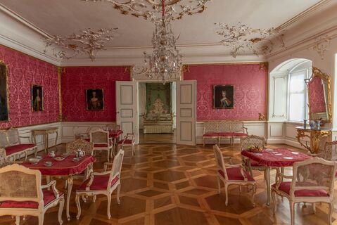 Schloss Weikersheim Innenraum