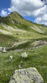 Fotografia z Schabsi na trase