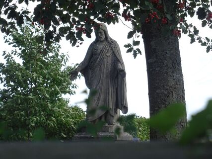 Friedhof Oberböbingen