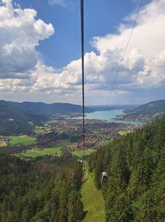 Wallberg Rottach-Egern, Oberbayern/Deutschland
