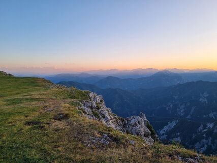 Foto da Espina lungo il tour