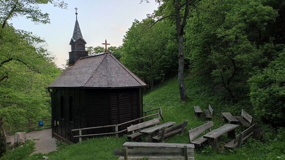 Foto von WilliSt entlang der Tour