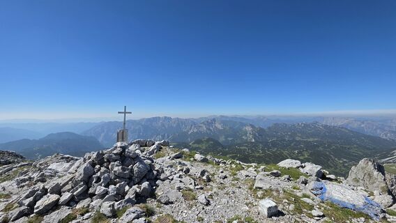 Foto von EP87 entlang der Tour