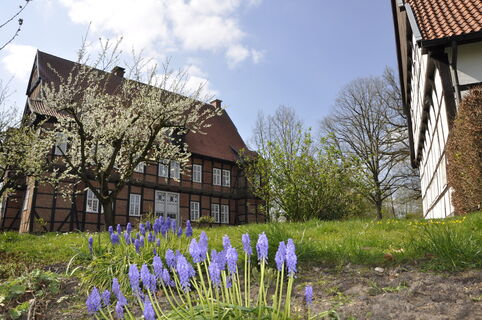 Haus Aussel Frühjahr