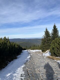 Fotografia z Paweł Michalec na trase