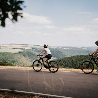 Panoaramtour auf dem Sonnenplateau