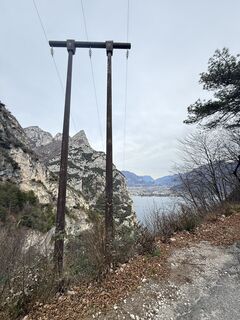 Foto von Fastedotrasporti entlang der Tour