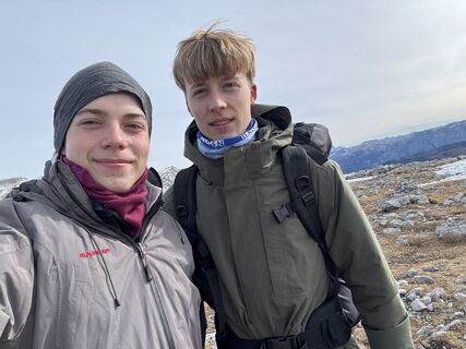 Photo de Philipp Heimann 1 le long du parcours