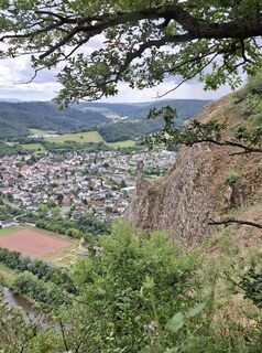 Foto von nordbergschnecke entlang der Tour