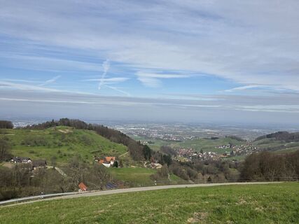 Fotografia z Noreen (NoKe) na trase