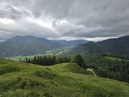 Fotó a AlpenFuchs honlapról a túra során
