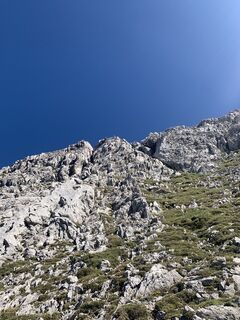 Foto von Wolfgang Schön entlang der Tour