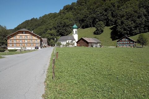Schnepfau