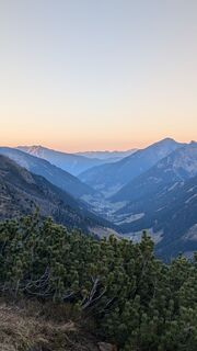 Photo from Klaus Lehner along the tour