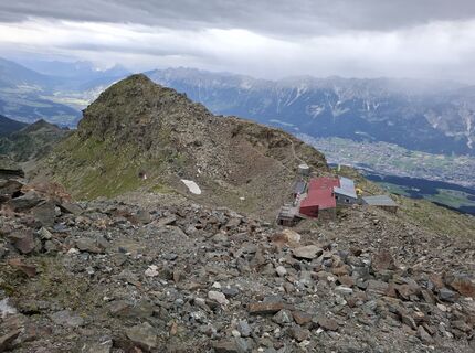 Foto von hawiwandern entlang der Tour