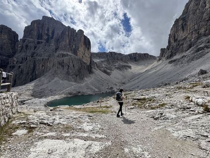 Fotografie z Gijs Hegeman na trase