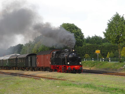 Museumseisenbahn Jan Harpstedt