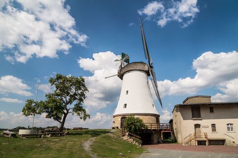 Windmühle Lechtingen
