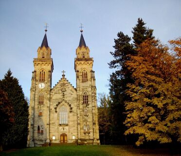 St. Peter - Sonneberg