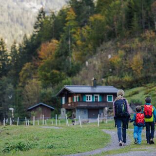 Gaglaweg Silbertal