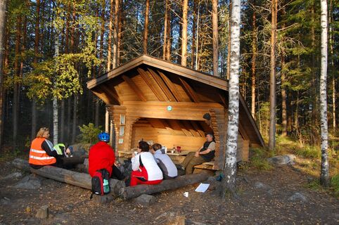 SUMPFGEBIET HÄMMÄAUTEENSUO