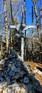 Fotografie z Sandy na trase