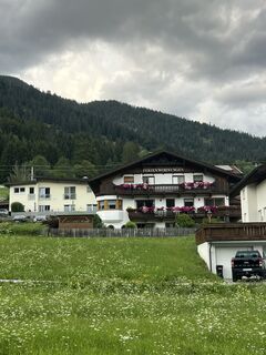 Foto von Luc Dietrich entlang der Tour