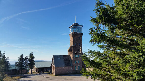 Hornisgrinde Aussichtsturm
