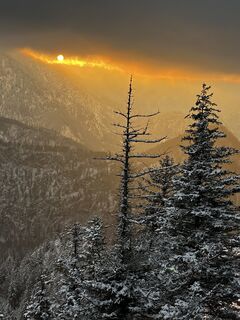 Zdjęcie z Garai Gábor wzdłuż trasy