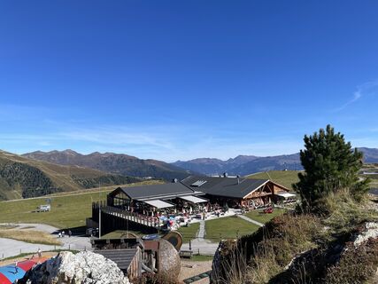 Foto von lindus entlang der Tour