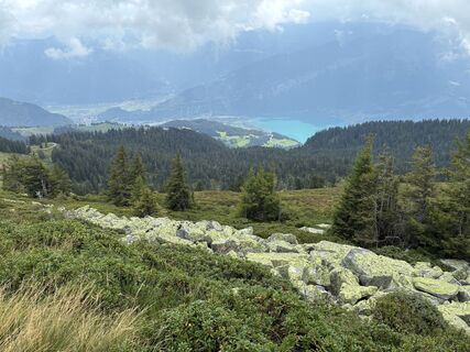Foto von Kristina 1 entlang der Tour
