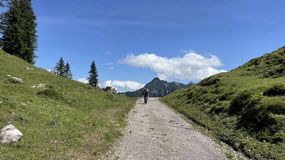 Foto von firobad entlang der Tour
