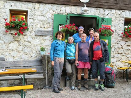 Rohrauerhaus - Gr. Pyhrgas - Dr. Vogelgesang-Klamm - Spital am Pyhrn