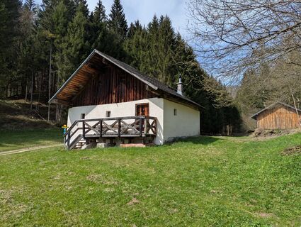 Foto von Hiking Hermit entlang der Tour