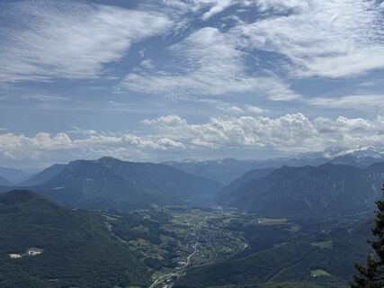 Foto von Thomas Zielz entlang der Tour