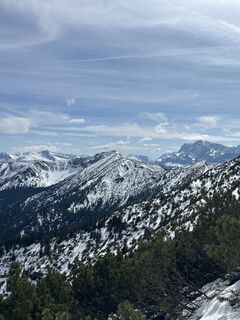 Zdjęcie z Elena Marie wzdłuż trasy