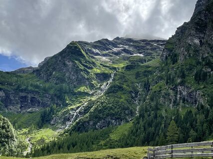 Foto von Stefan Ruhringer entlang der Tour
