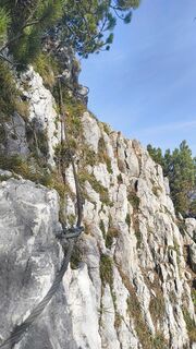 Photo de Johannes Zaunrith (Xinoi) le long du parcours