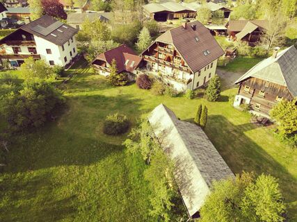 Haus Höller und Bauernhaus Stampfer