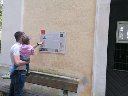 HWW-Station: Heiligenbrunn/Bründlkapelle