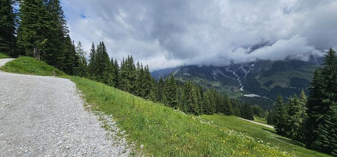 Fotografie z Michael Ganswind na trase