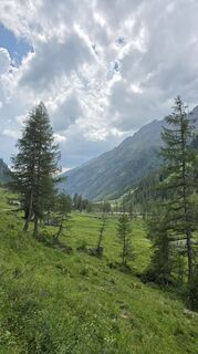 Foto von Kai Faust entlang der Tour